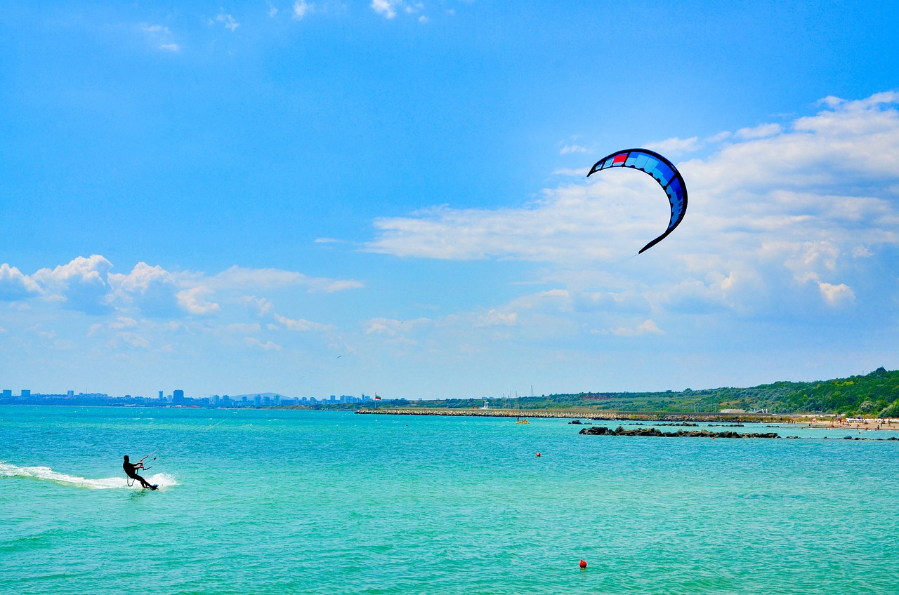 A Day of Seaside Bliss in Burgas