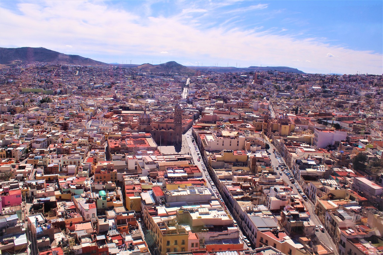 Cultural and Culinary Delights of Zacatecas