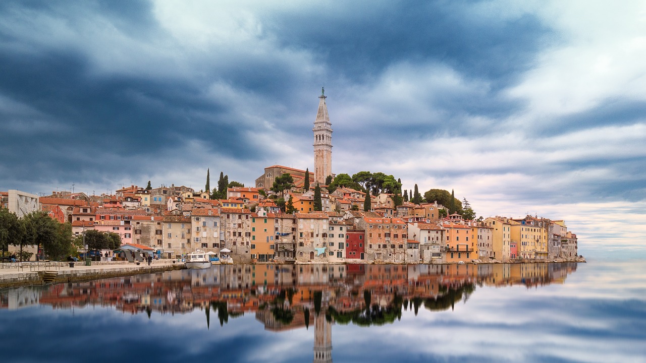 Seaside Delights in Rovinj