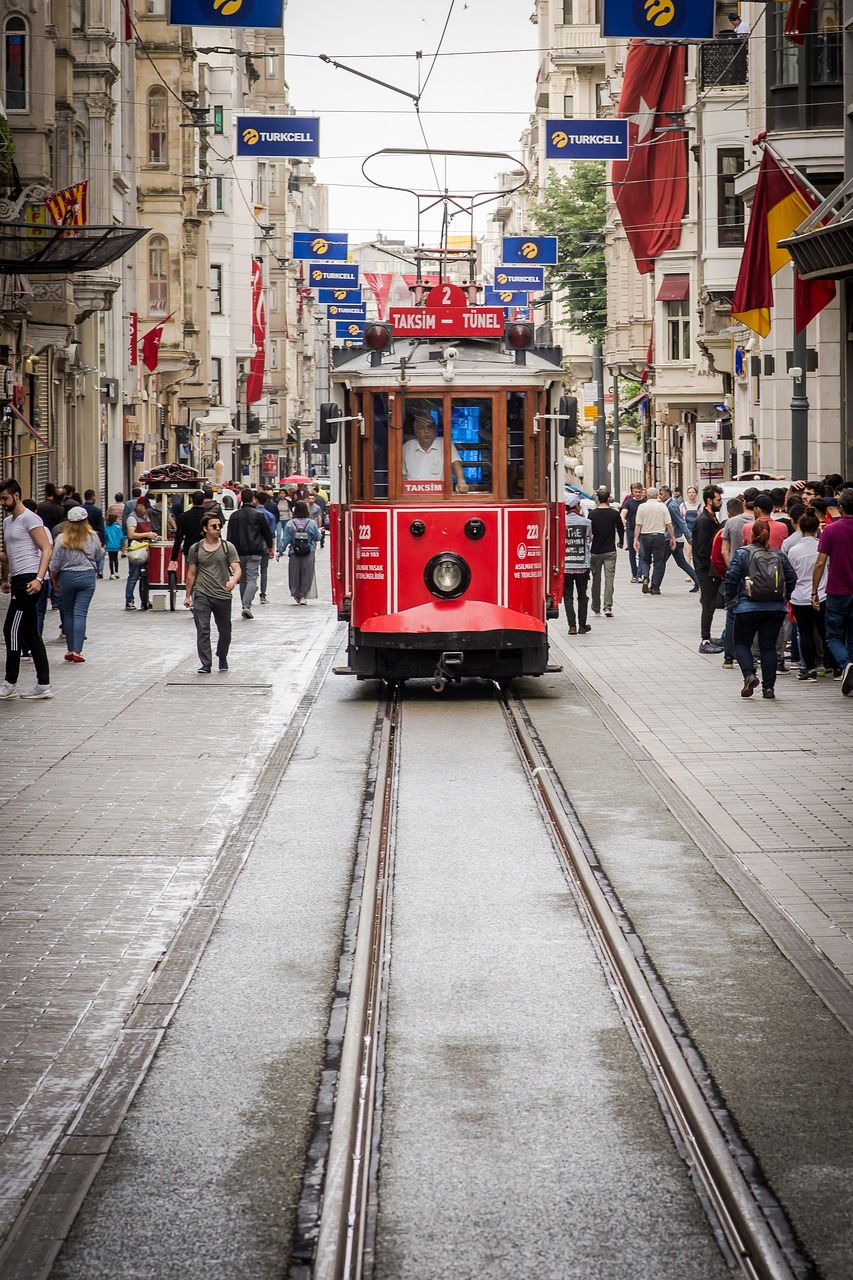 1 Day Exploring Taksim