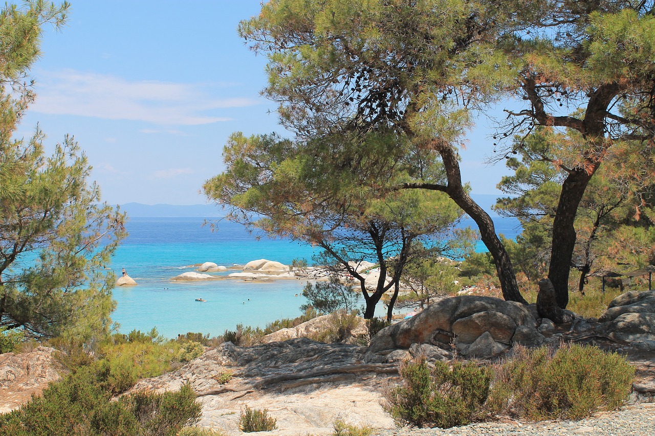 Esplorazione Marittima e Gusto a Sithonia