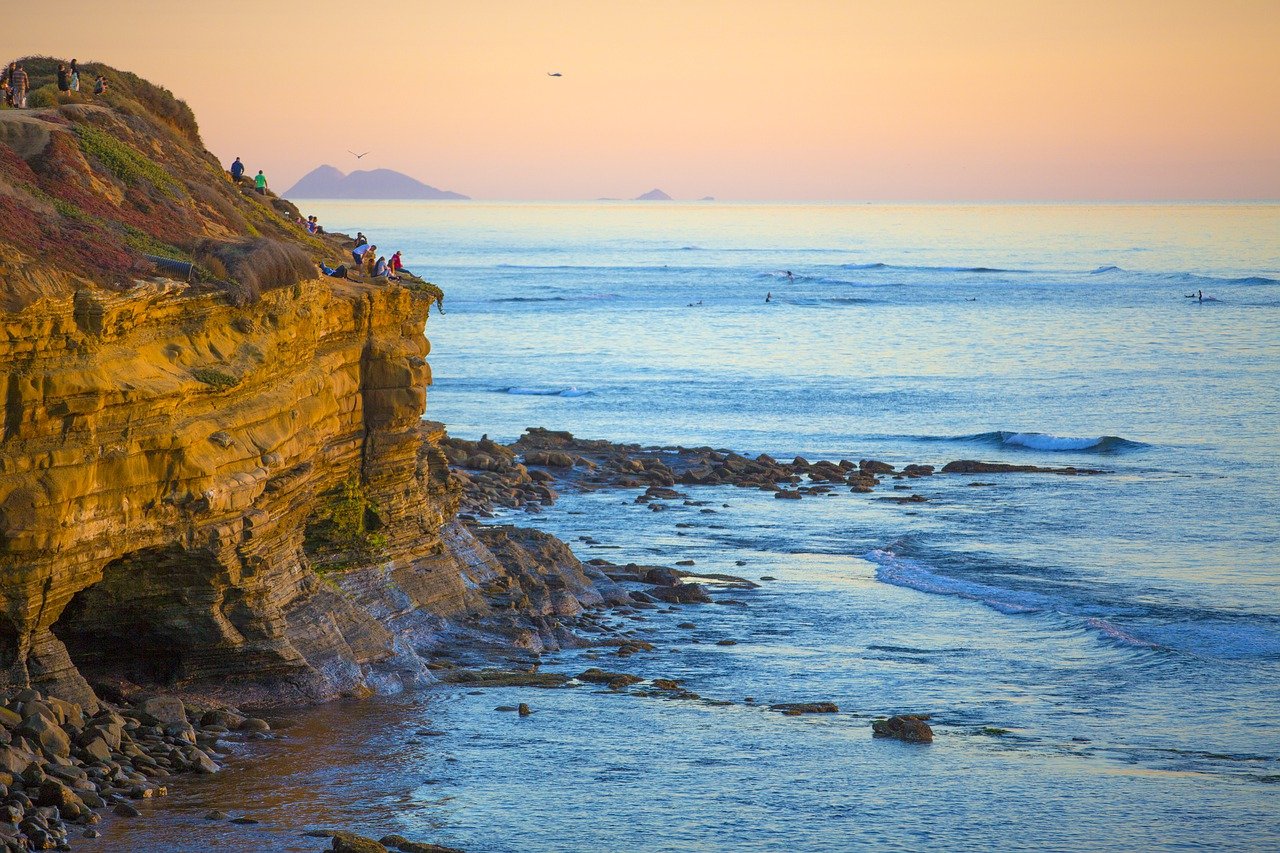 Escapade de 2 jours à La Jolla et San Diego