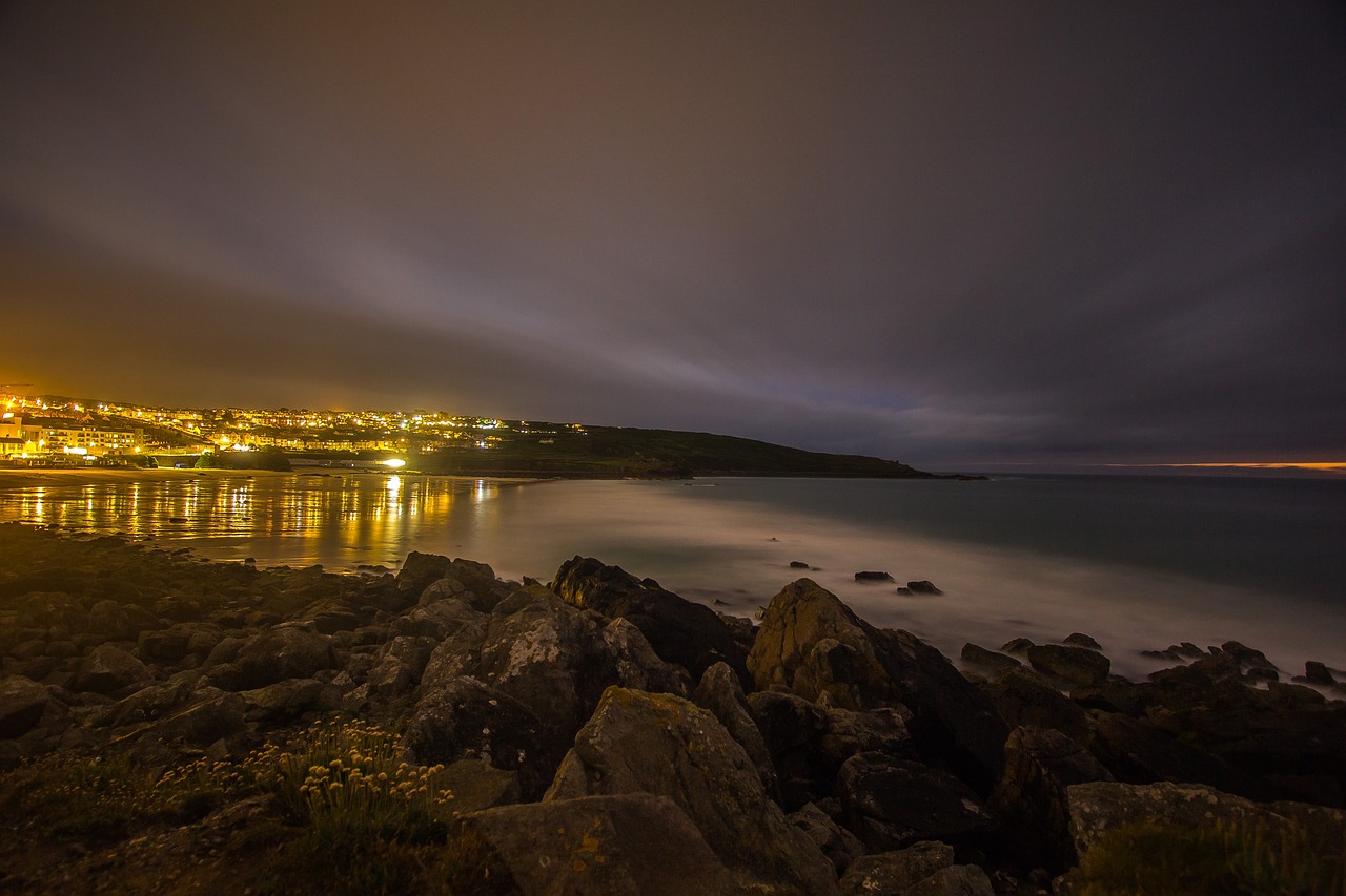 Día de Exploración en St. Ives y Cena con Vistas al Mar