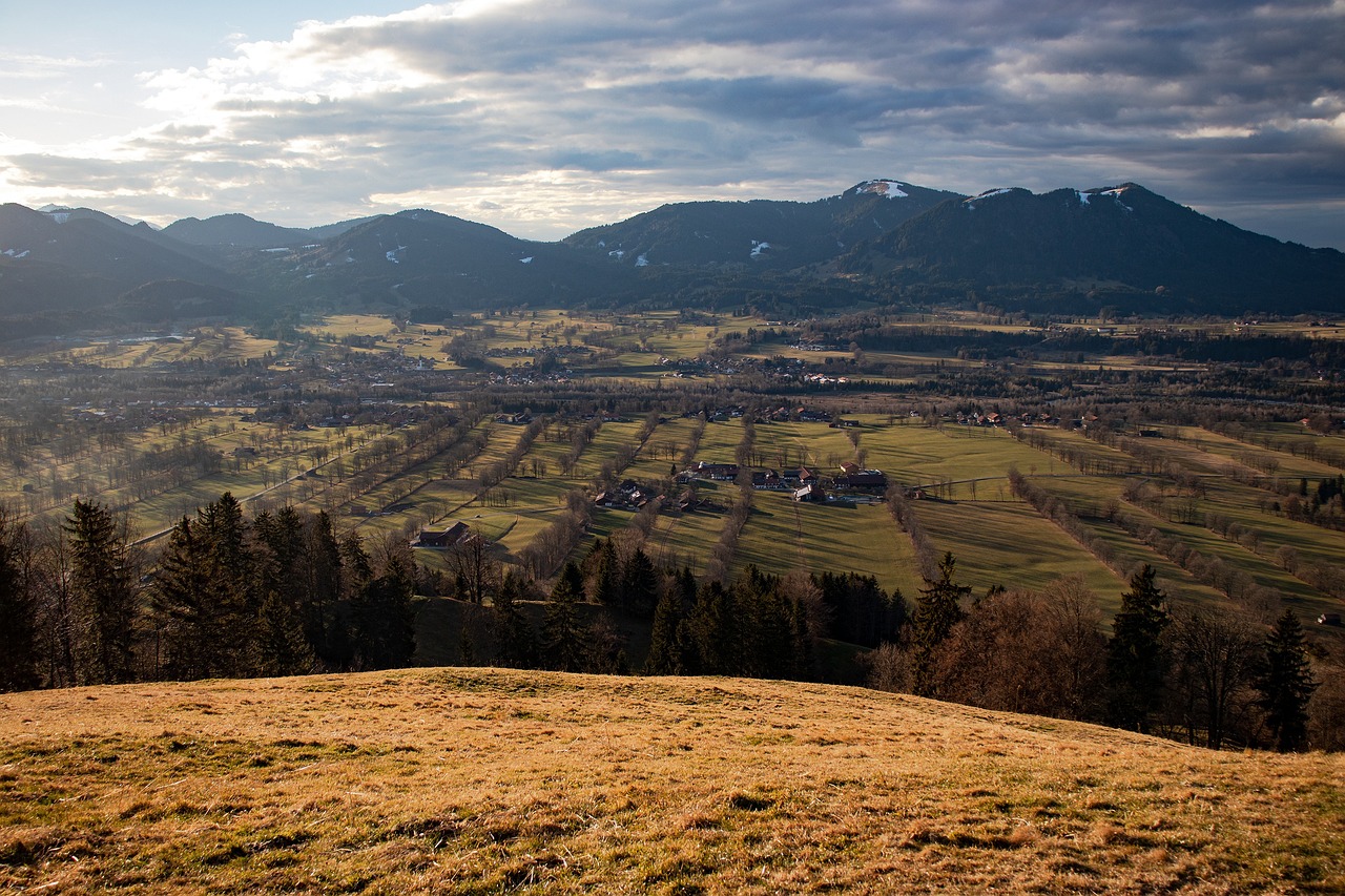 Explorando los Alrededores de Lenggries