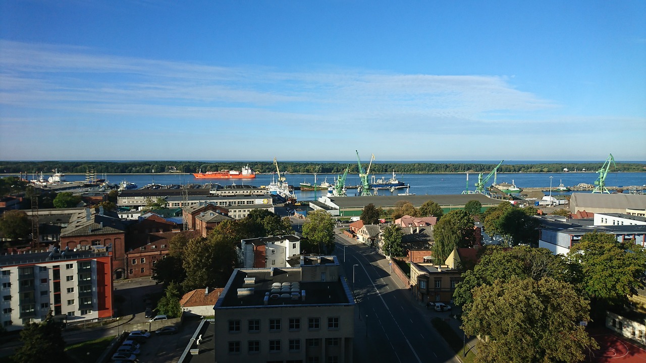 Entdecke Klaipeda und die Kurische Nehrung in 3 Tagen