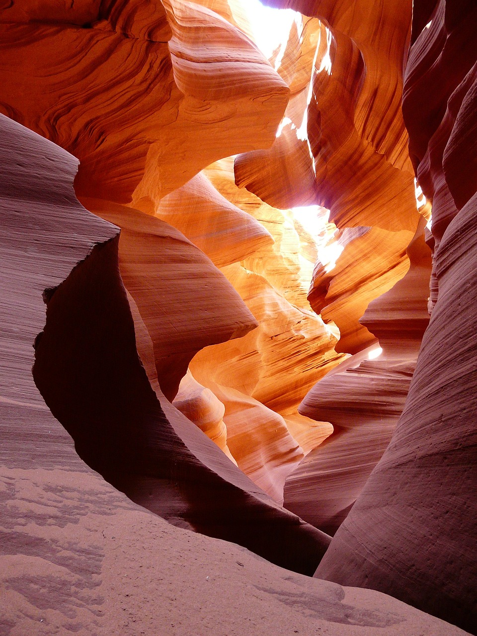 3 Days Exploring Antelope Canyon