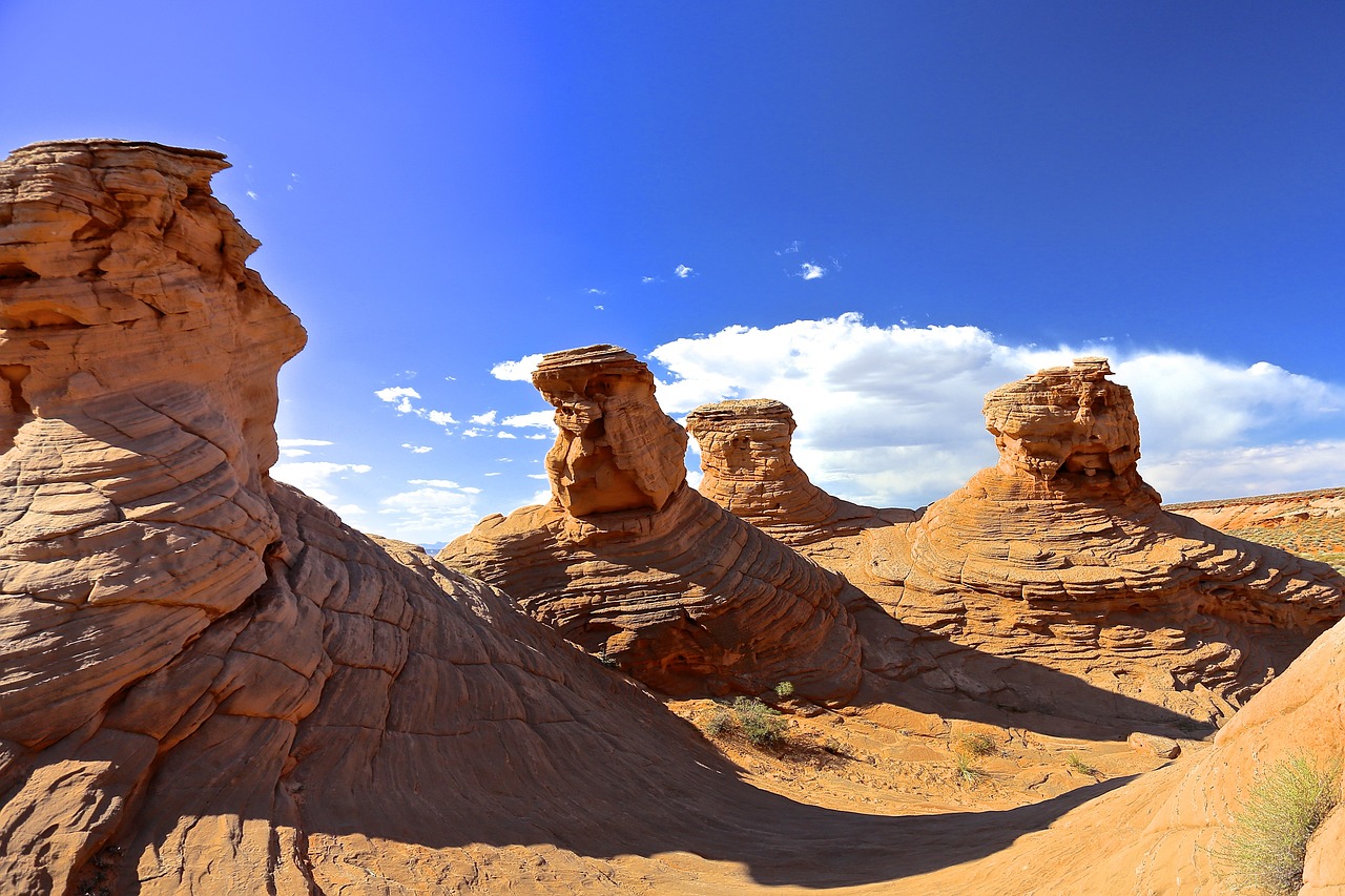 1 Day Exploring Lower Antelope Canyon