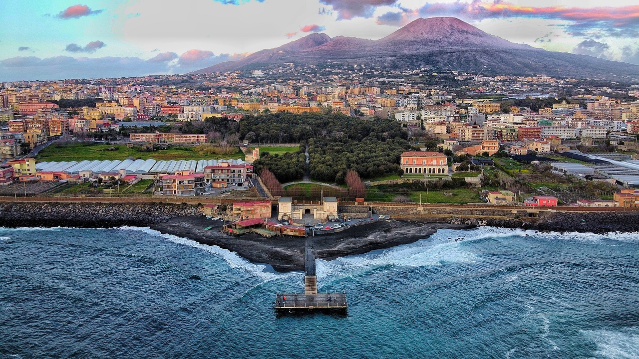 Esplorazione di Ercolano e Lezione di Pizza a Sorrento