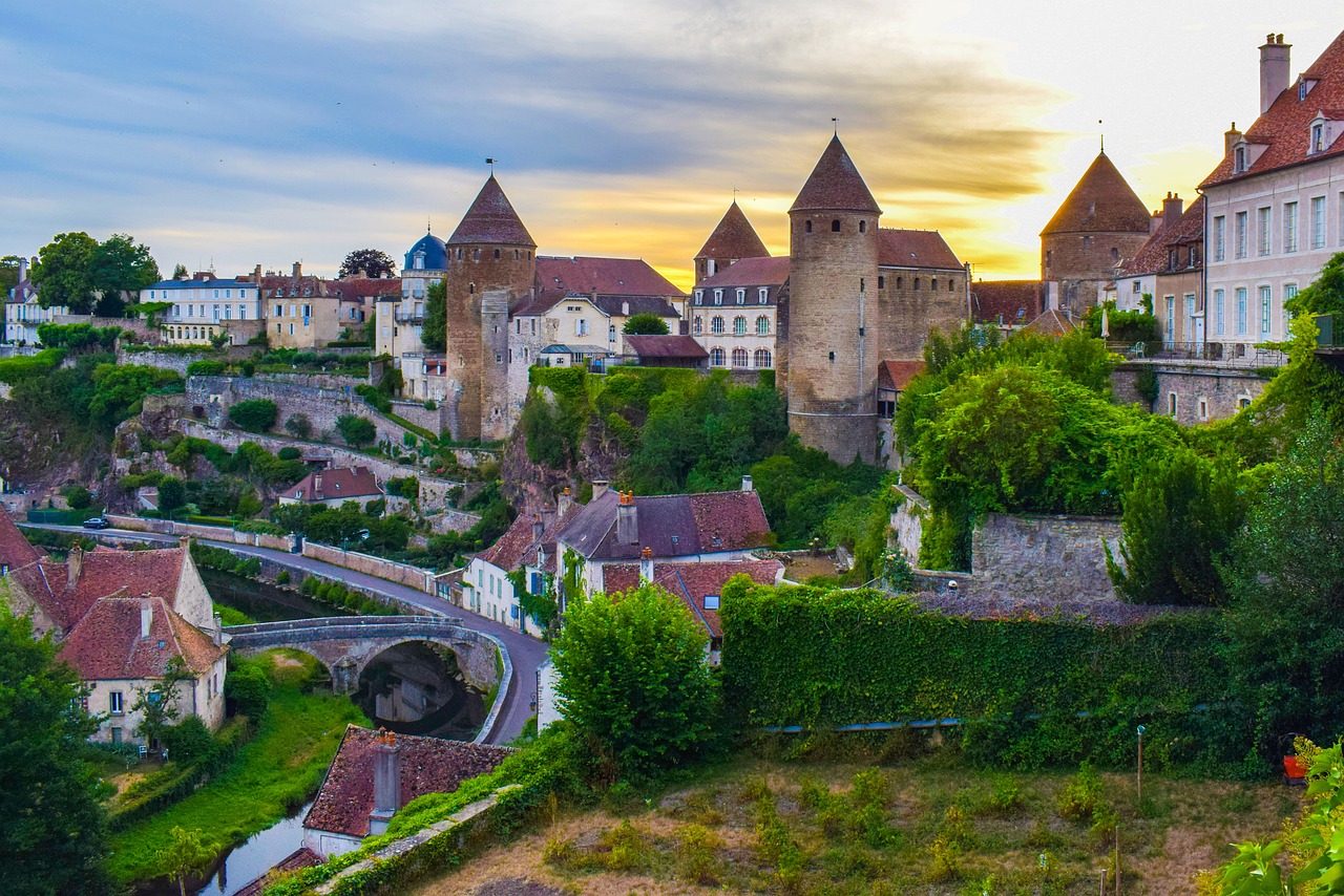 2-Day Journey through Semur-en-Auxois