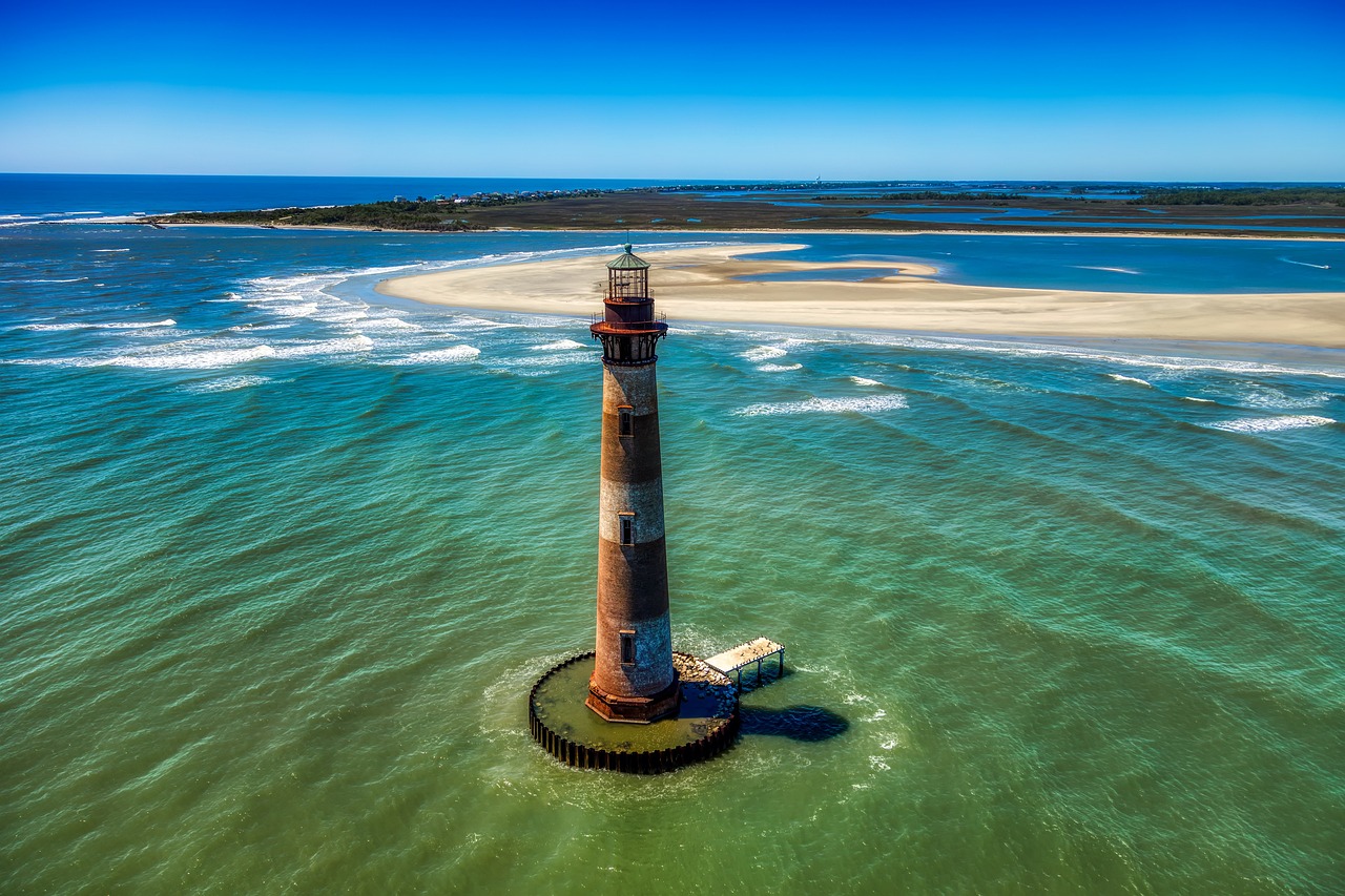 5 Days Exploring Historic Sites, Southern Cuisine, and Beautiful Beaches in South Carolina