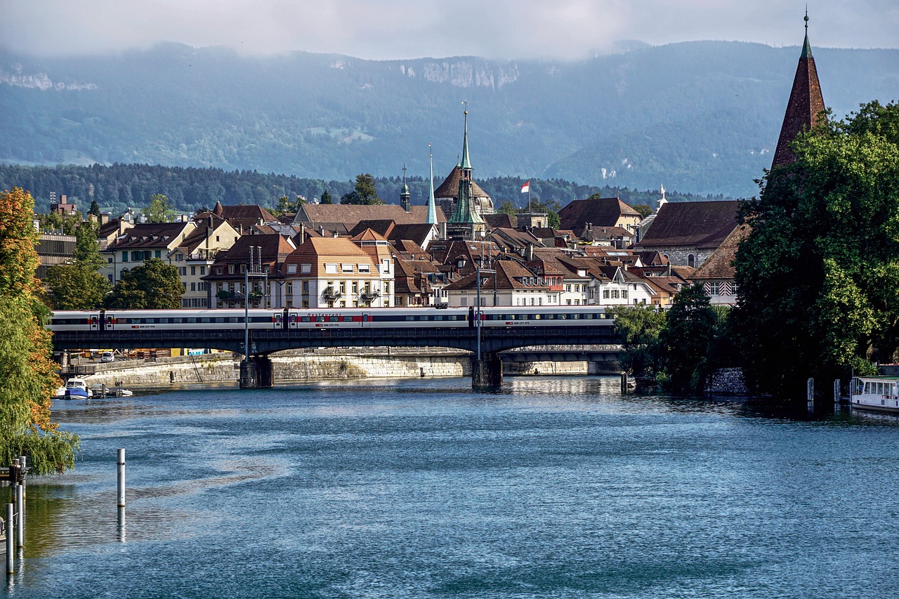 Historic Solothurn and Bern Guided Tours