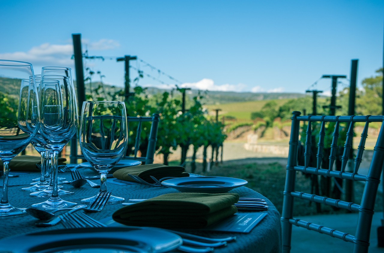 Romantic Wine Tasting Getaway in Napa Valley
