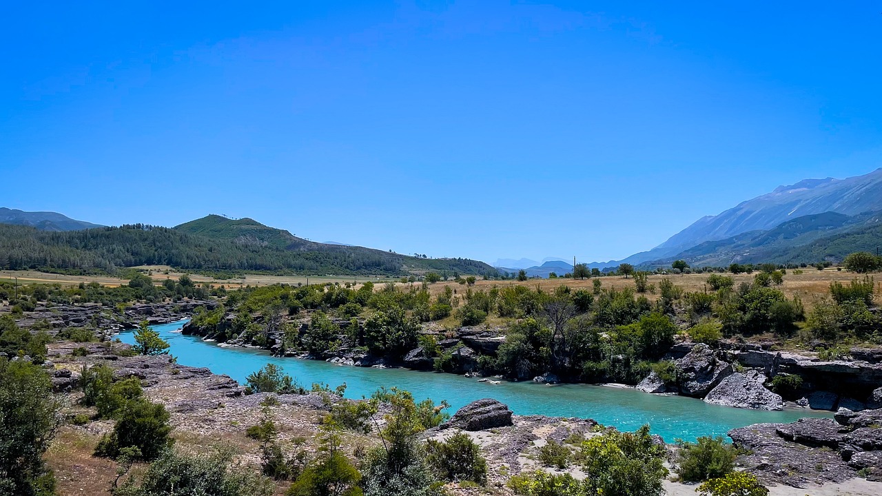 Aventure en Nature à Permet et Gjirokaster