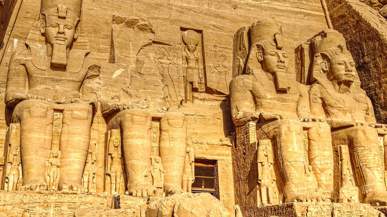 Abu Simbel Temple and Local Delights