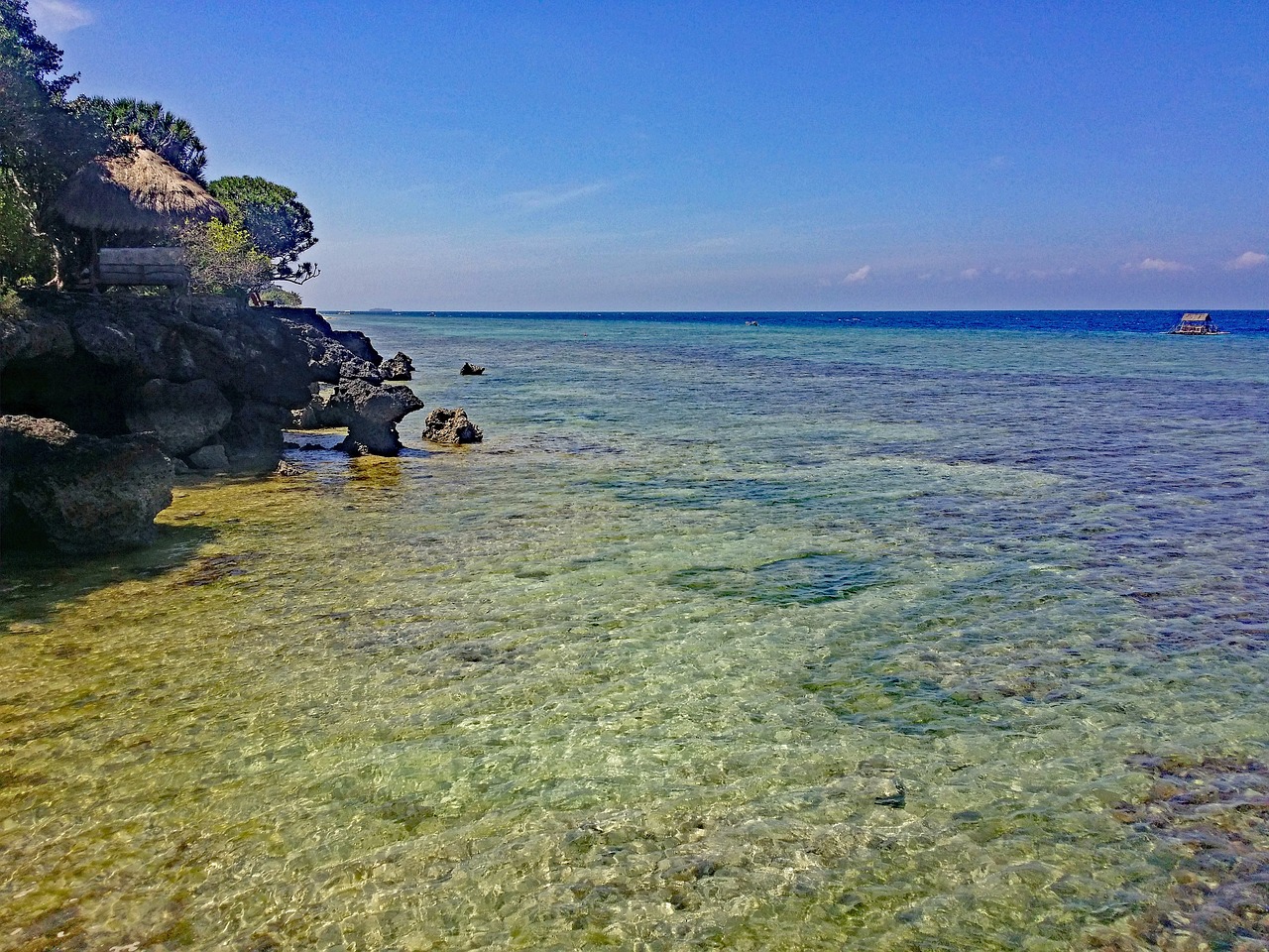 Ultimate 5-Day Adventure in Moalboal, Cebu: Diving, Snorkeling, and Canyoneering