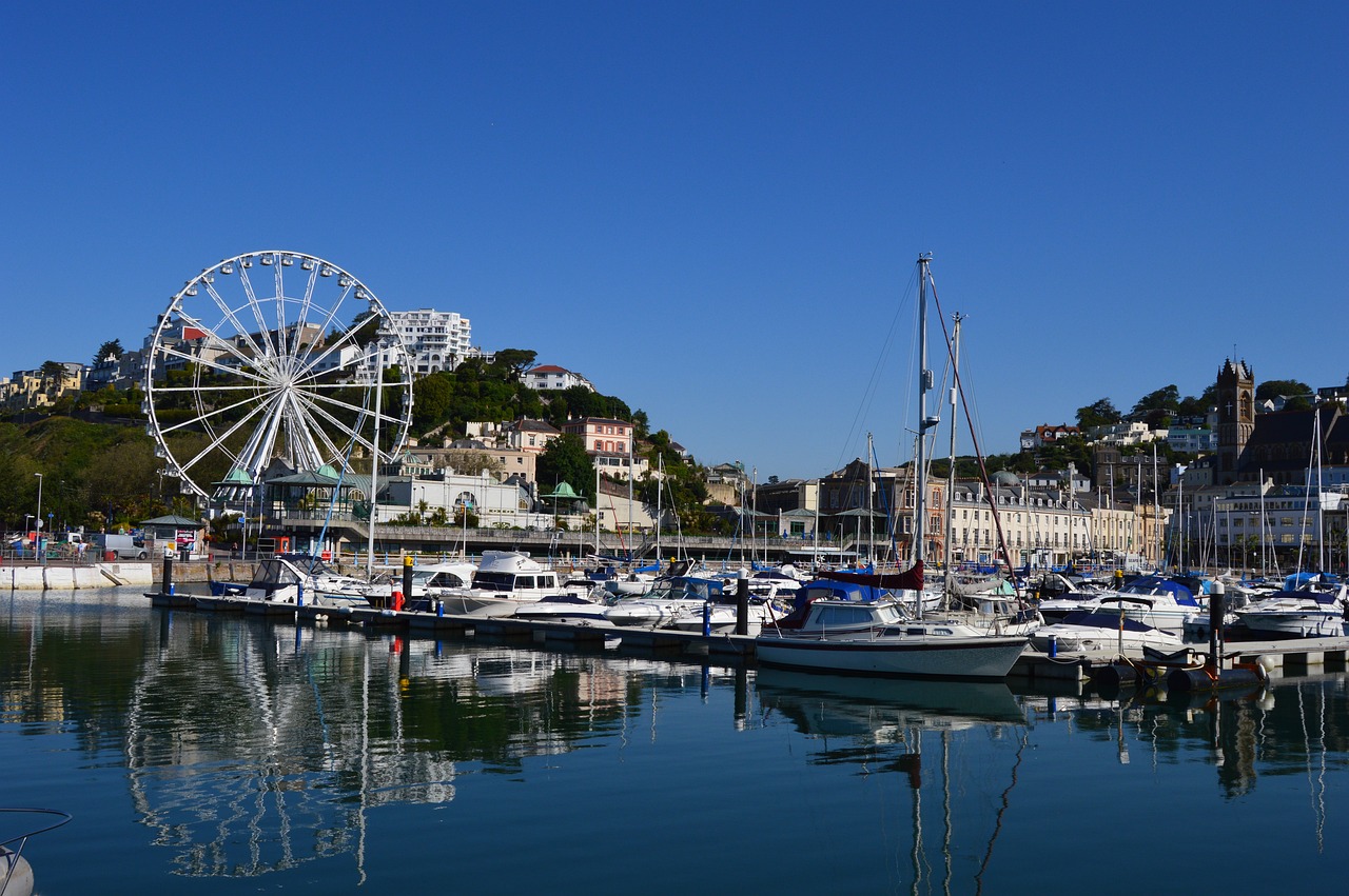 Agatha Christie and Culinary Delights in Torquay