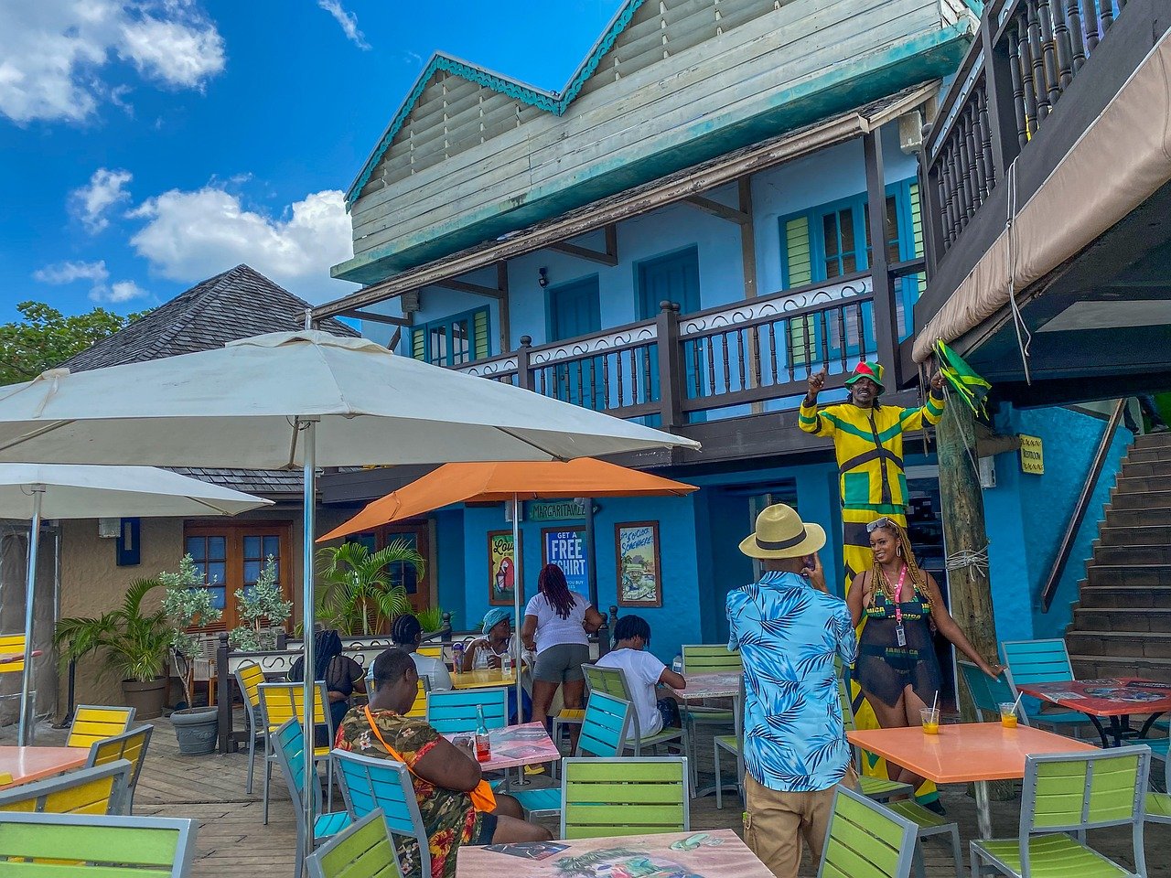 Budget-Friendly Jamaican Adventure with a Taste of the Caribbean