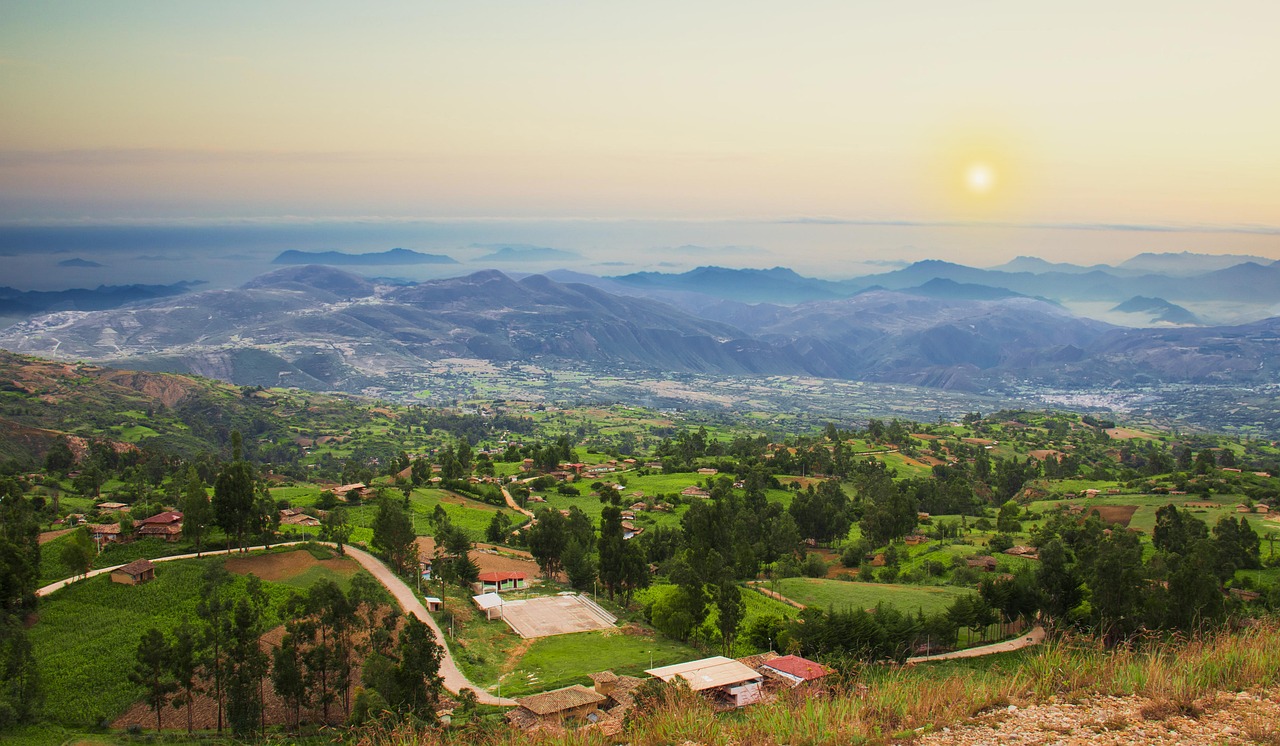 Explorando la Diversidad de Cajamarca