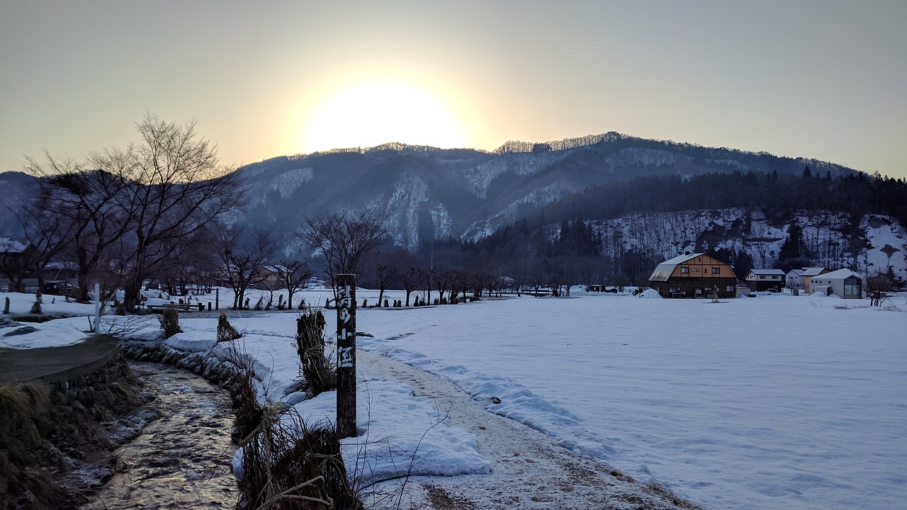 Snow Monkeys and Alpine Wonders in Hakuba