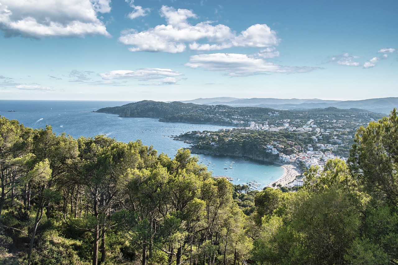 Sea and Adventure in Costa Brava