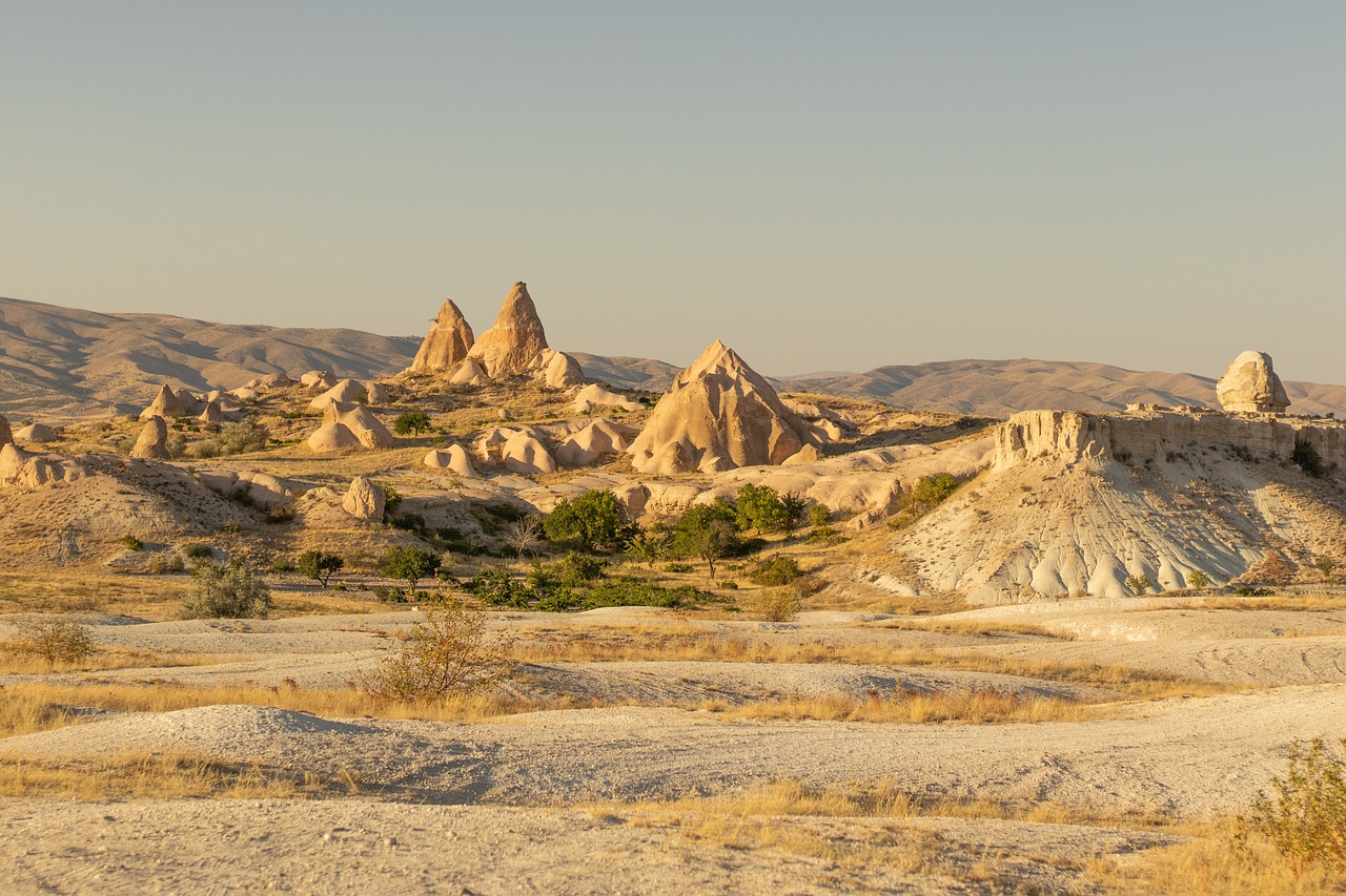 Aventure et Détente en Cappadoce