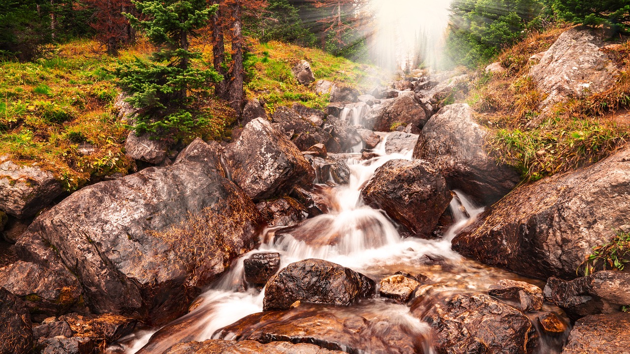 Outdoor Adventure in the White Mountains