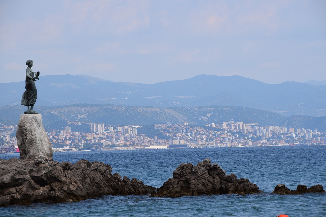 Esplorazione Costiera e Gusto a Rijeka e Opatija