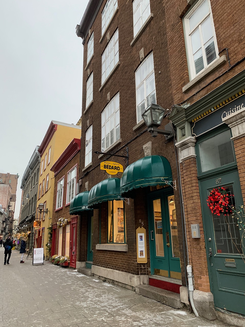 Découverte de la Culture et de la Nature à Québec