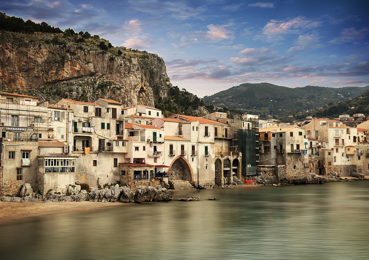 Historical Charm and Coastal Beauty in Palermo & San Vito Lo Capo