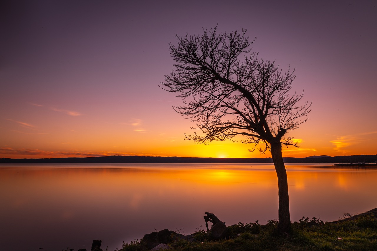 Cycling and Culinary Delights around Lake Bolsena