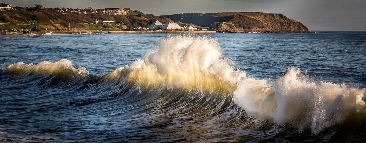 Historical Charm of Scarborough and Whitby from Leeds