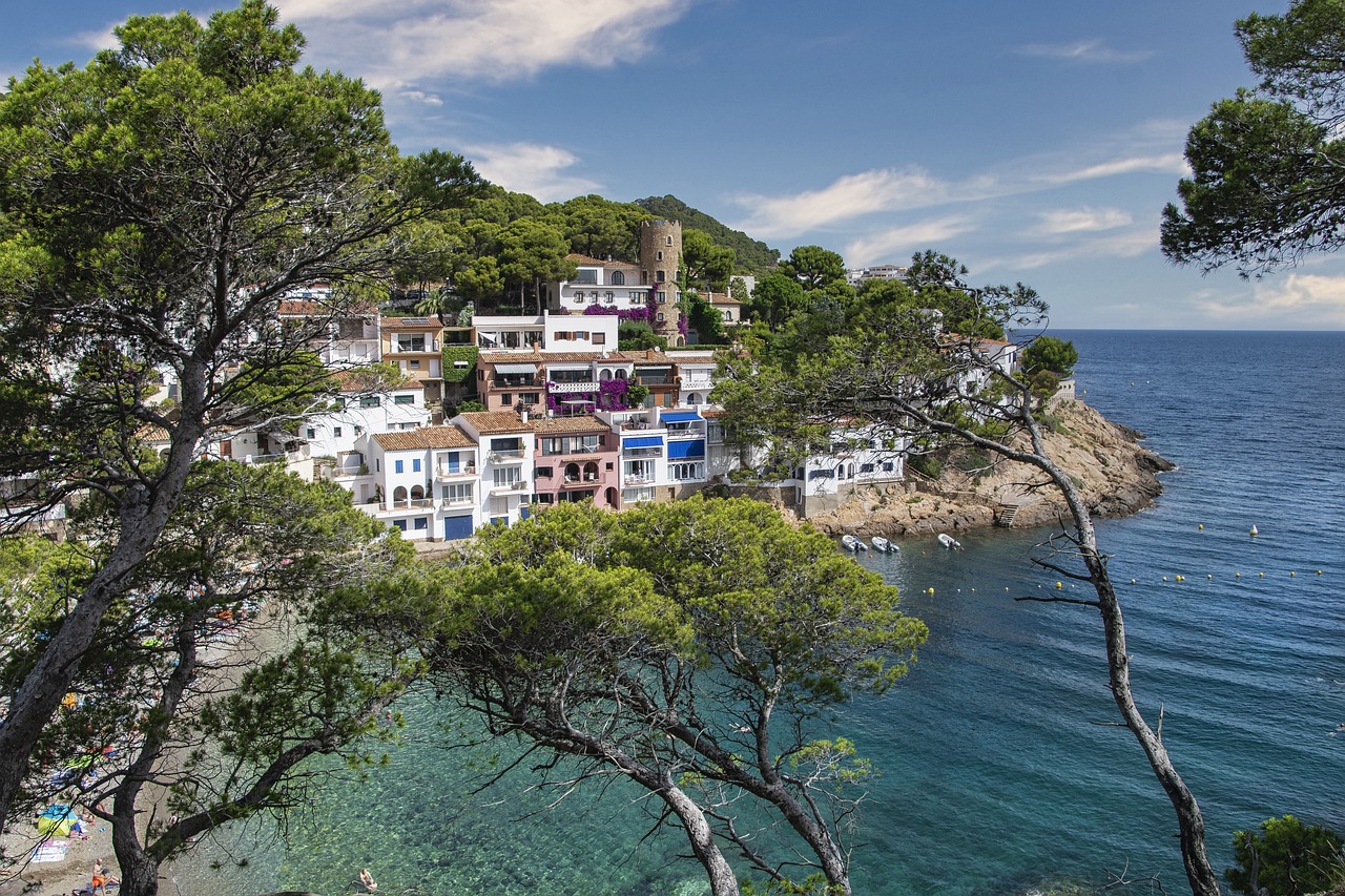 Costa Brava Adventure: Sea, Sky, and Culinary Delights