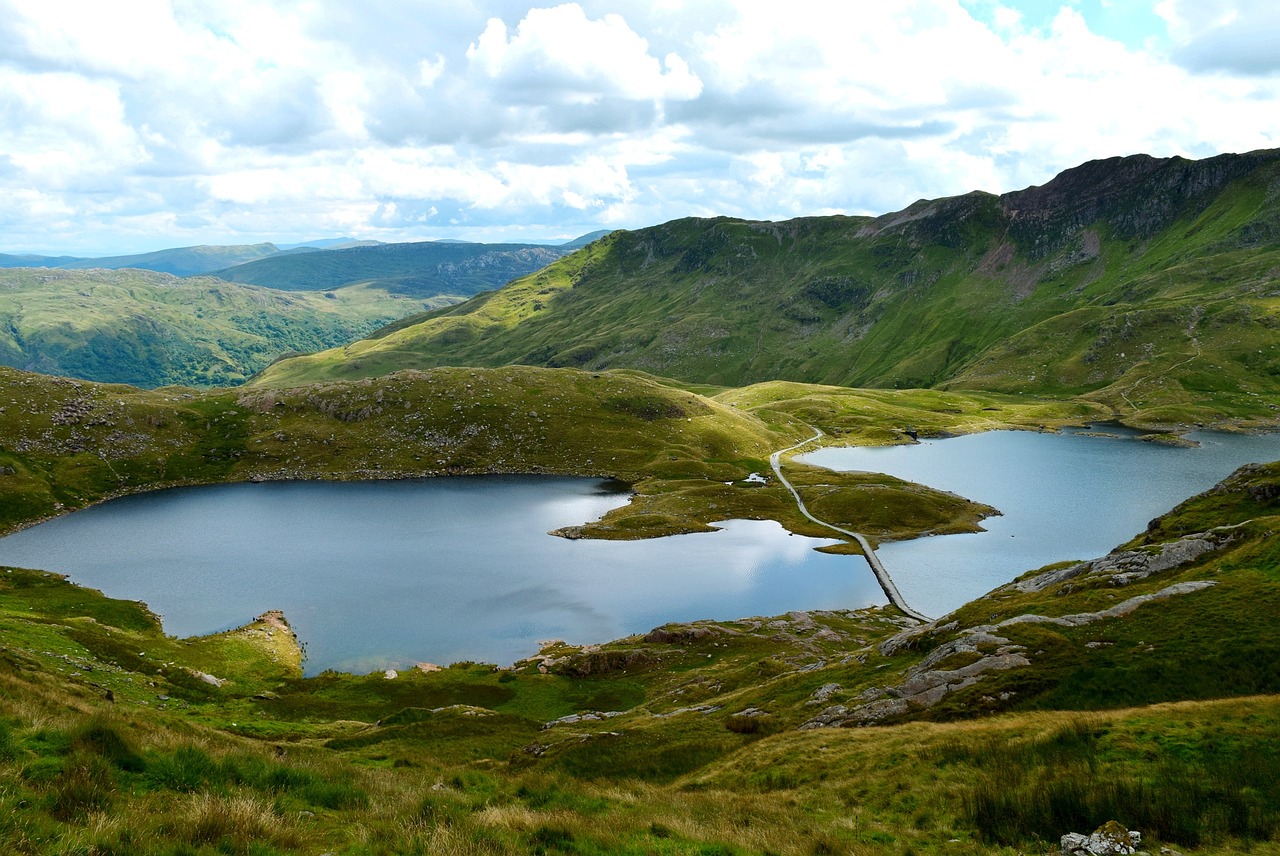 Tranquil Nature Retreat in Snowdonia