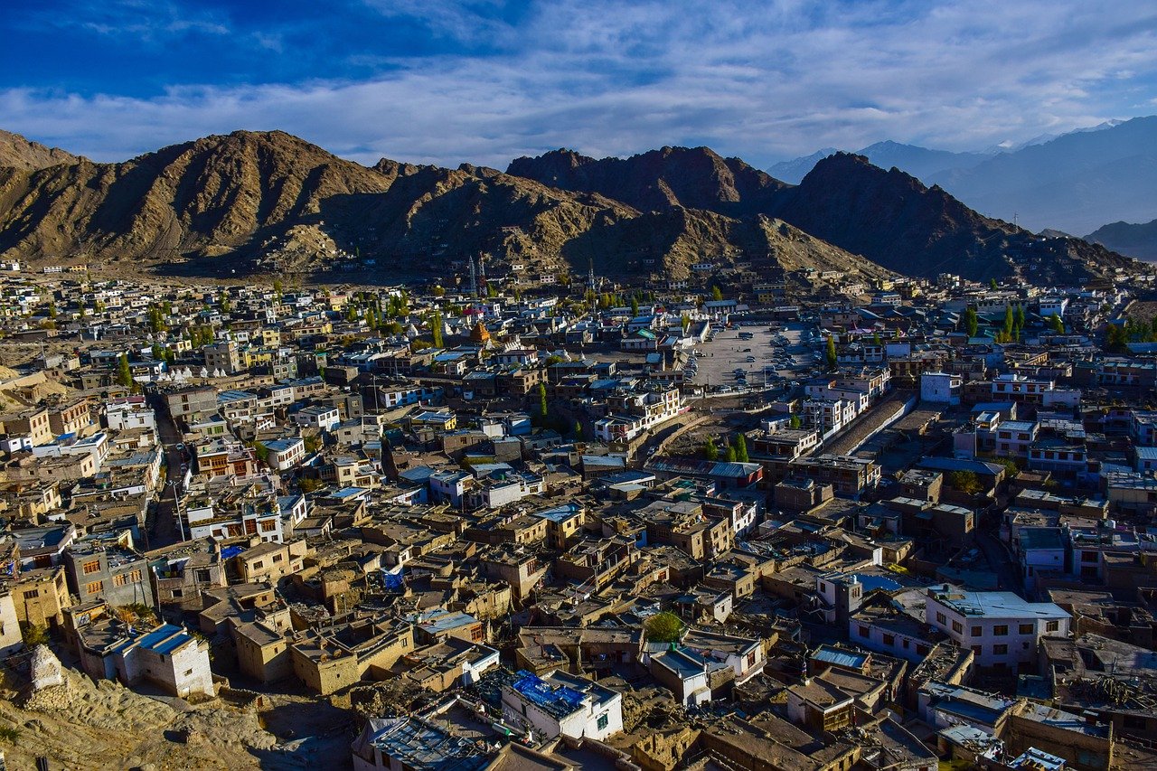 7 Days Exploring Leh's Monasteries, Landscapes, and Local Culture