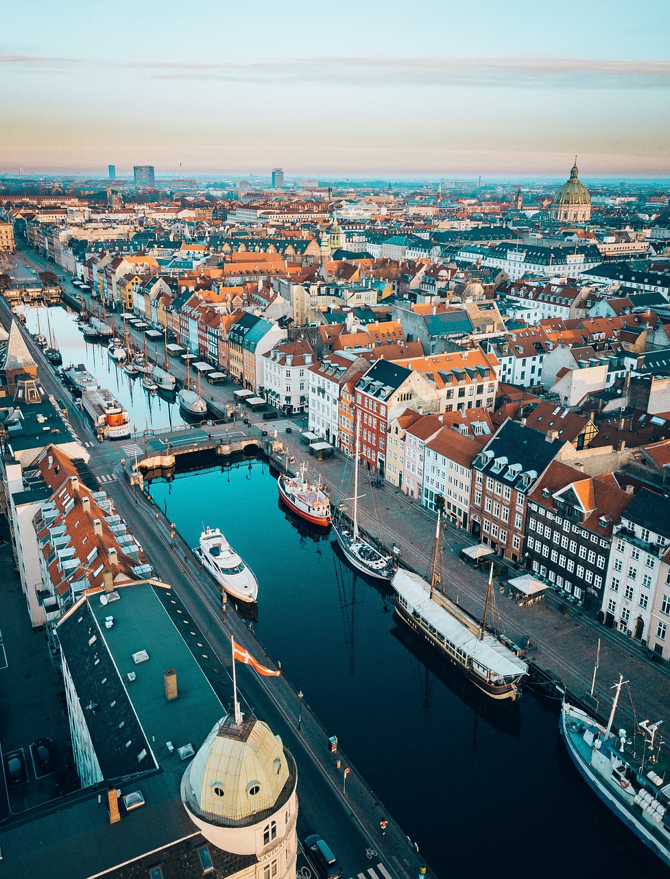 5 Días en Copenhague y Dinamarca