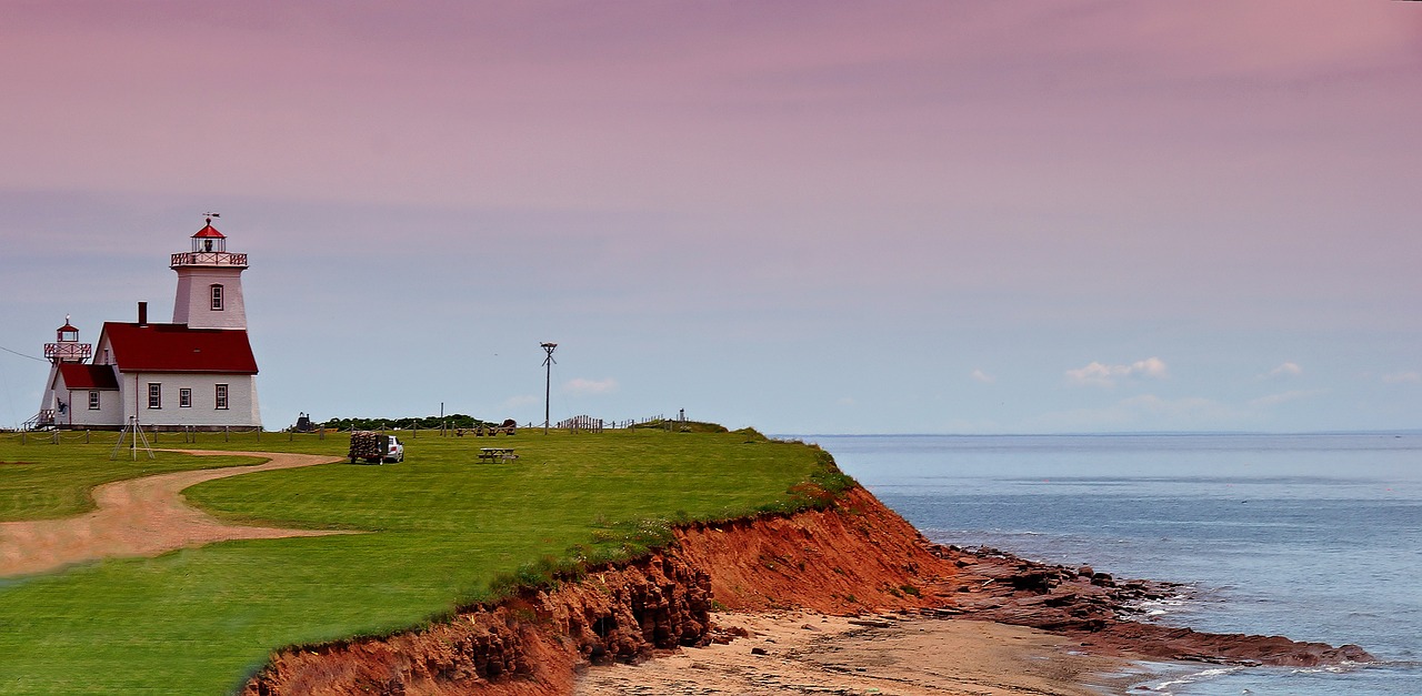 6 Days of Hiking and Walking in Prince Edward Island