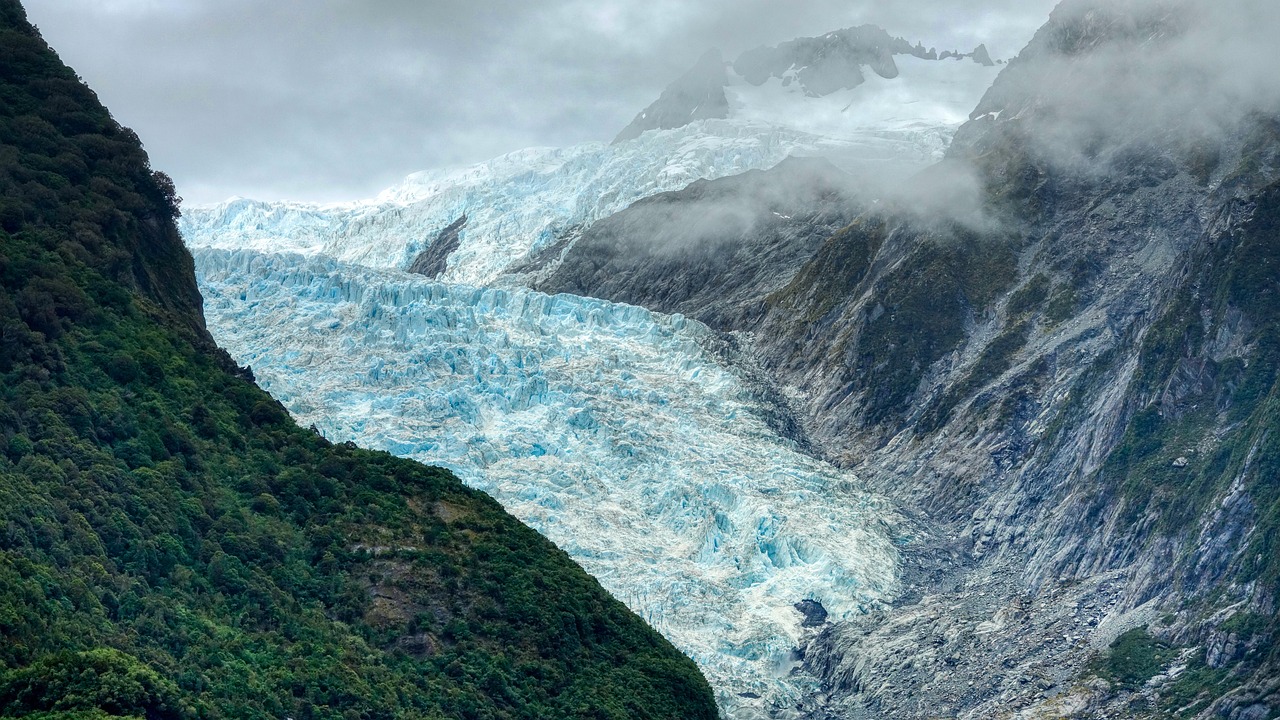 Glacial Adventure in Franz Josef