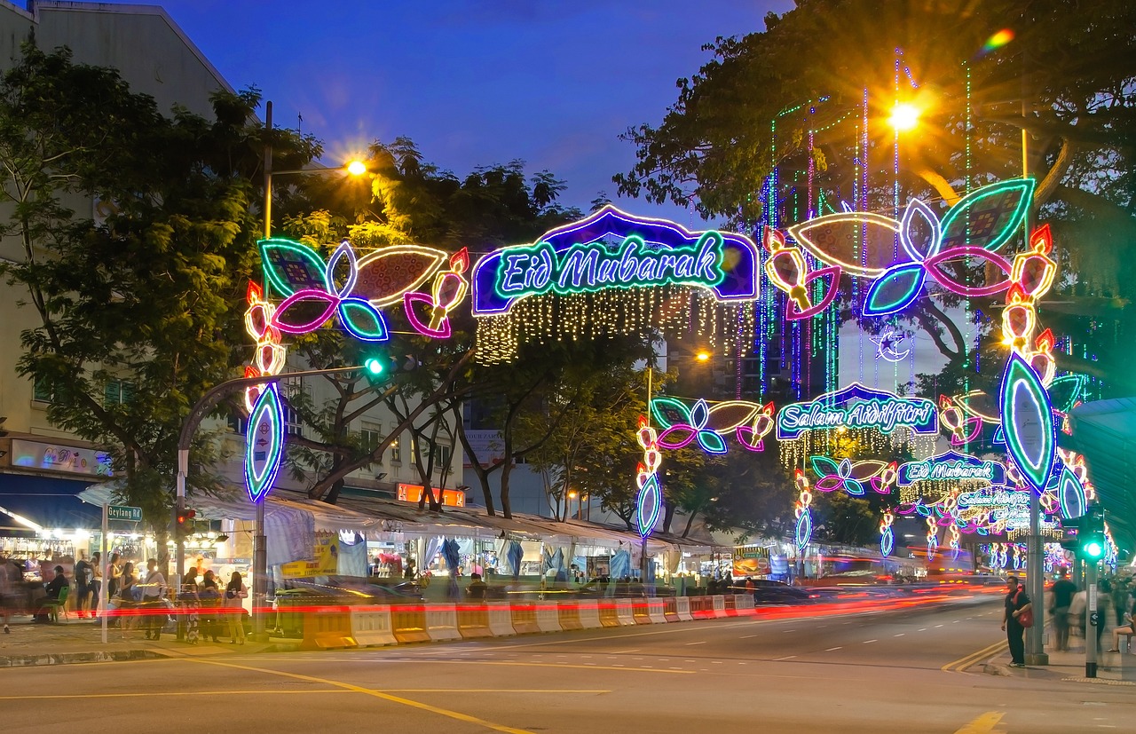 Culinary Delights in Geylang