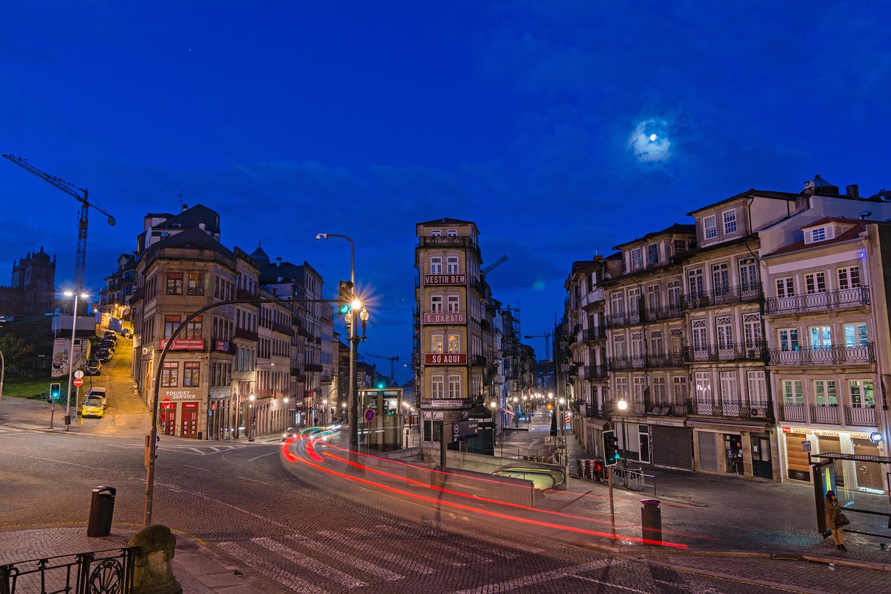 1 Día en Oporto con un día de actividades variadas