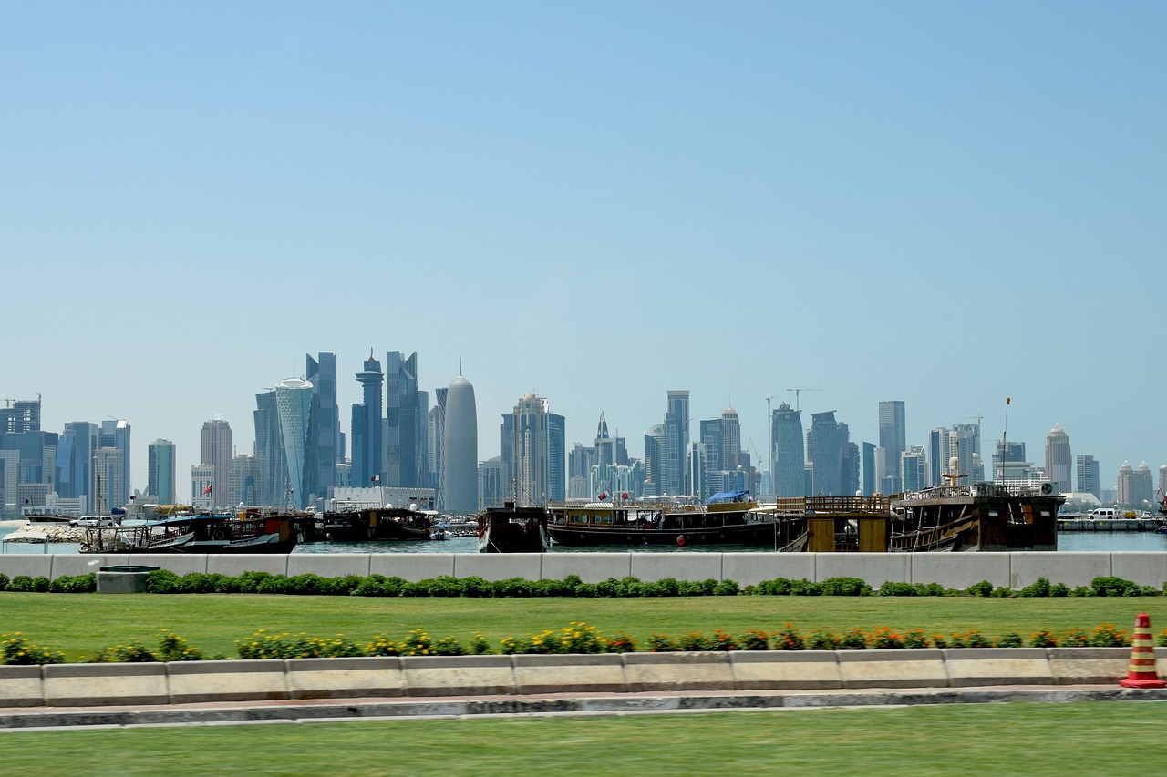 Desert Adventures and City Delights in Doha