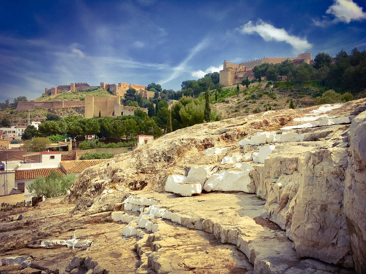 Historical Marvels and Beach Bliss in Sagunto