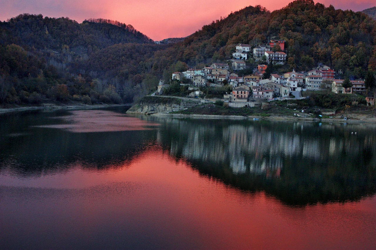 3 Giorni di Esplorazione dei Mercatini Natalizi a Rieti