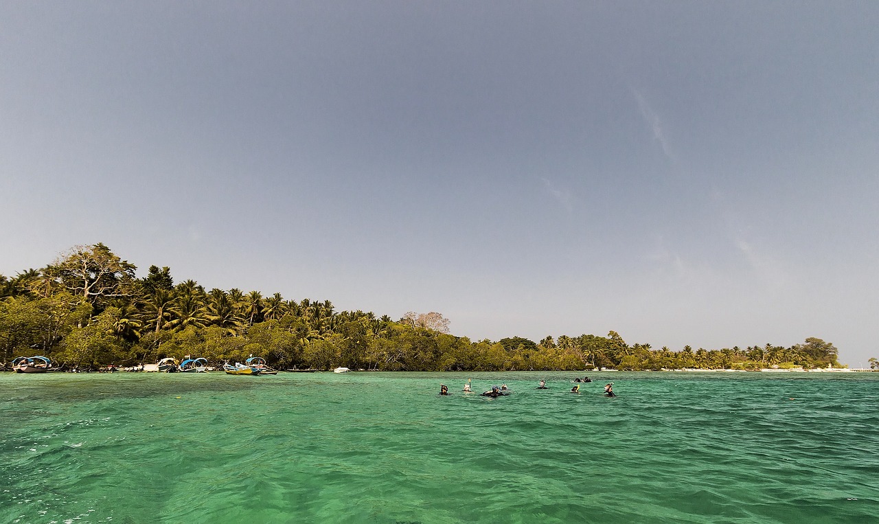 Beach Bliss and Underwater Adventures in Andaman