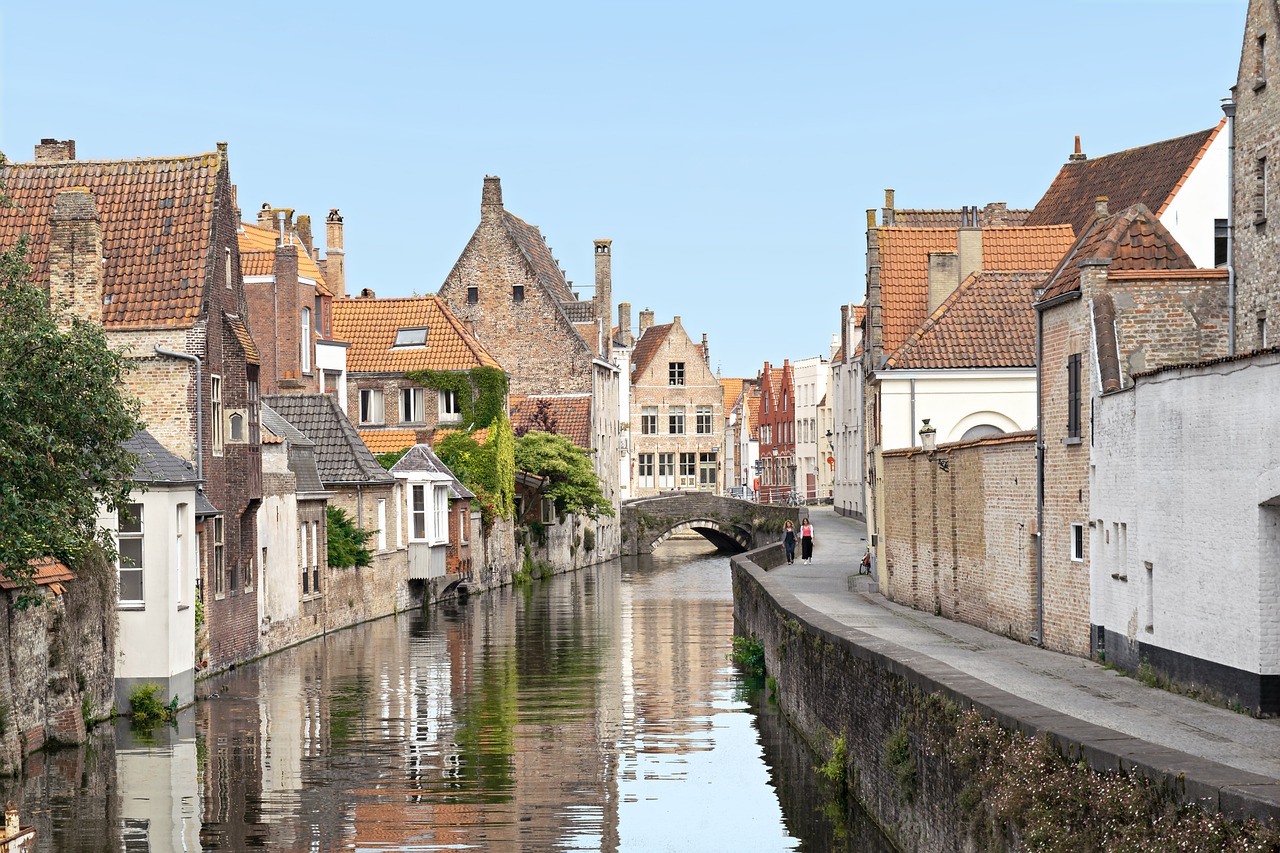 5 Days Exploring Historical Sites and Local Cuisine in Belgium