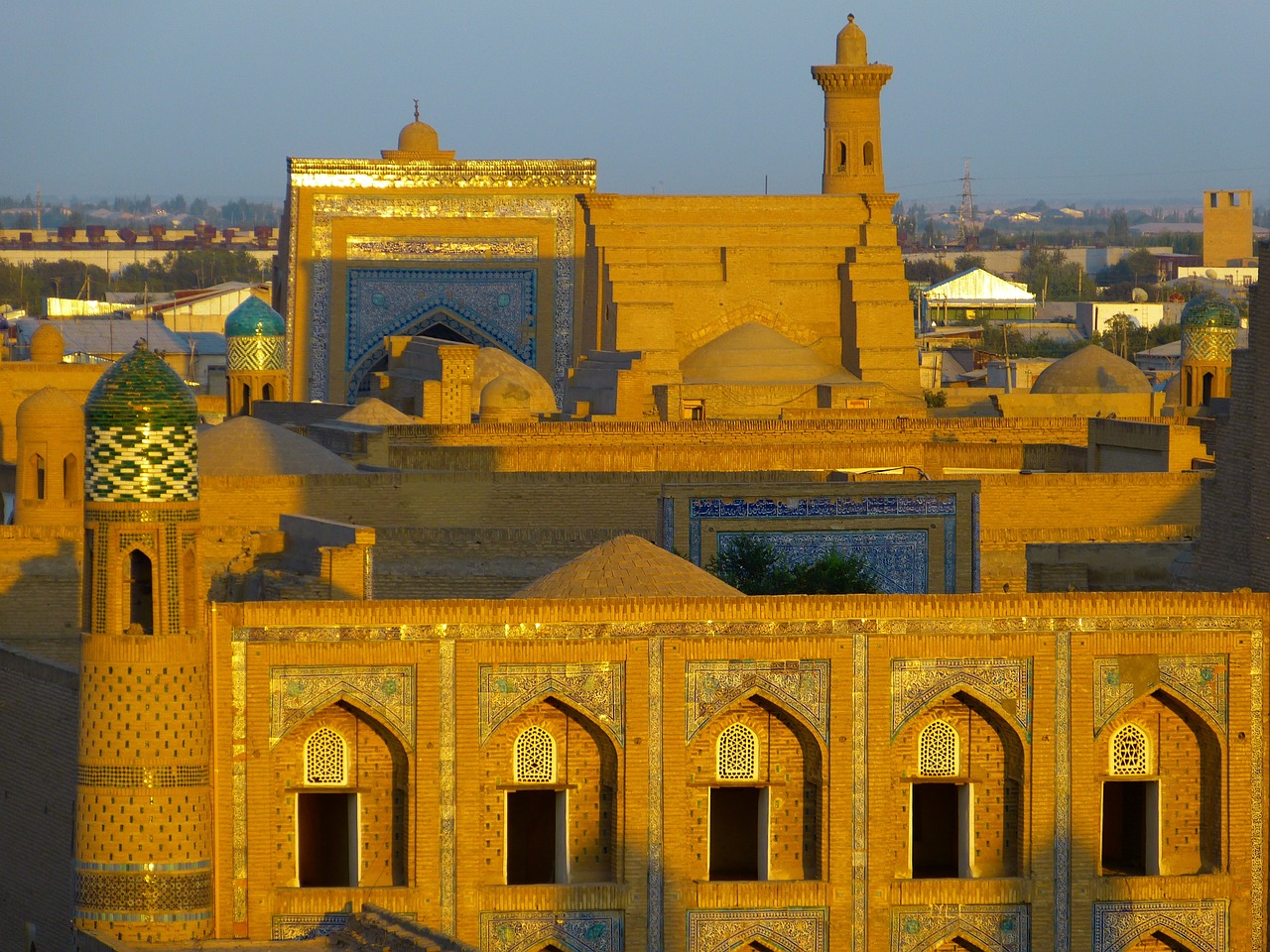 Culinary and Cultural Delights of Khiva