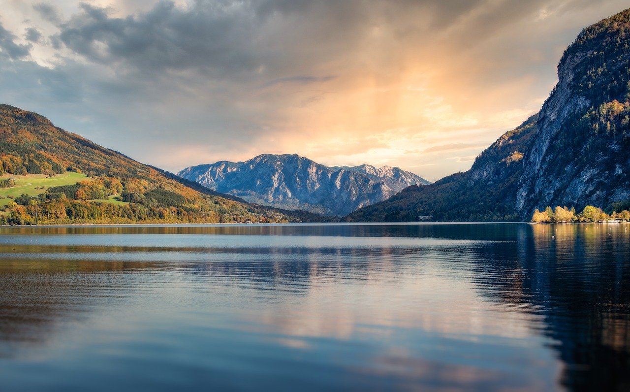 Mozart and Sound of Music Day in Mondsee