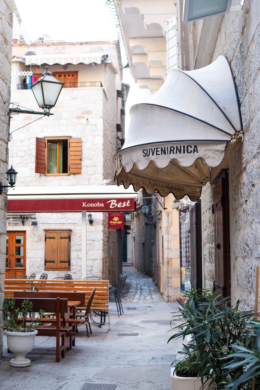 Découverte de Trogir et Excursion dans les Environs