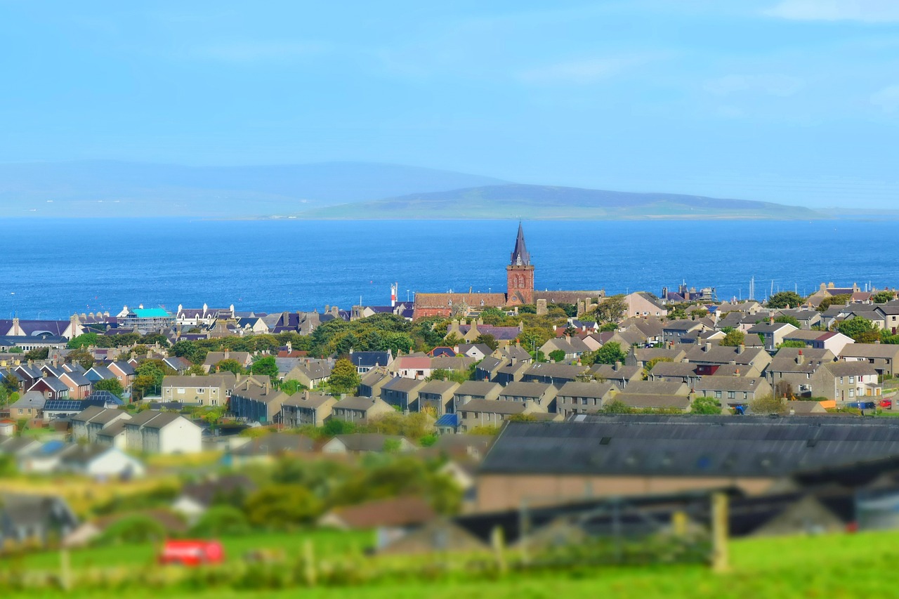 Orkney's Rich History and Culinary Delights