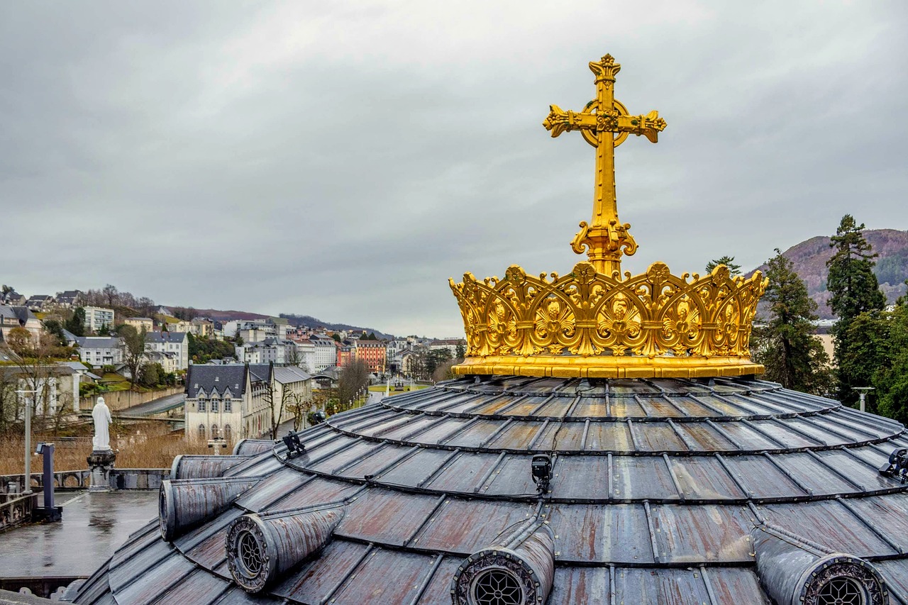 Peaceful Pilgrimage in Lourdes