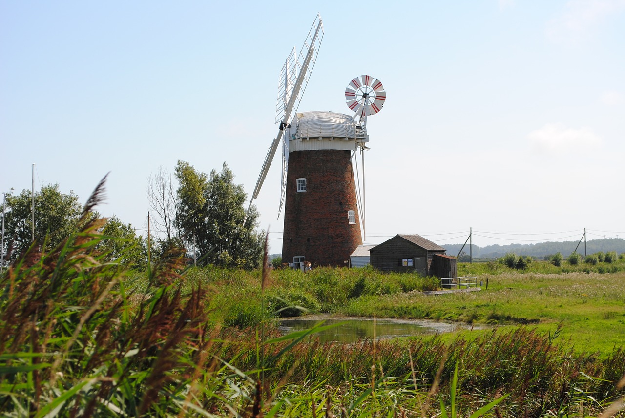 Exploring the Norfolk Broads in 4 Days: A Backwater Adventure